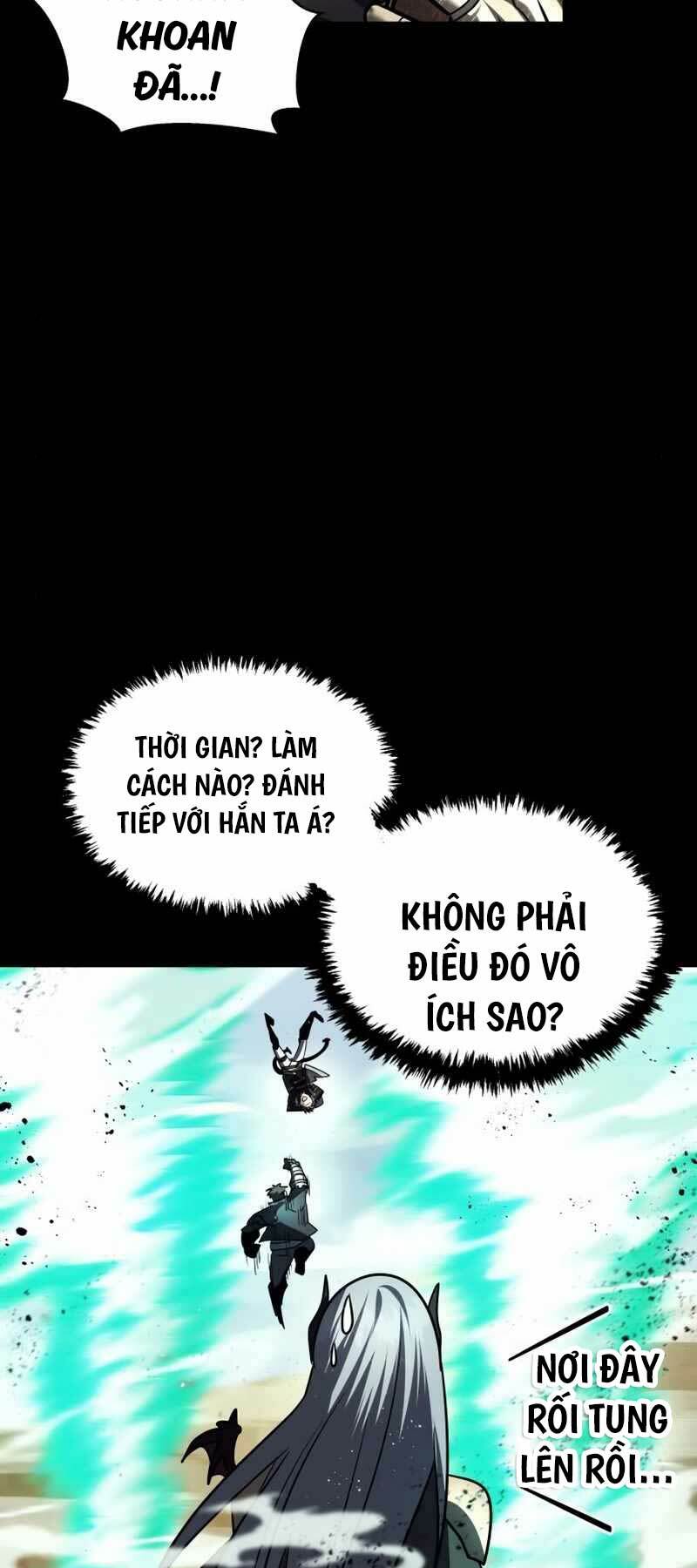 Ván Cược Của Chúa Chap 21 - Next Chap 22
