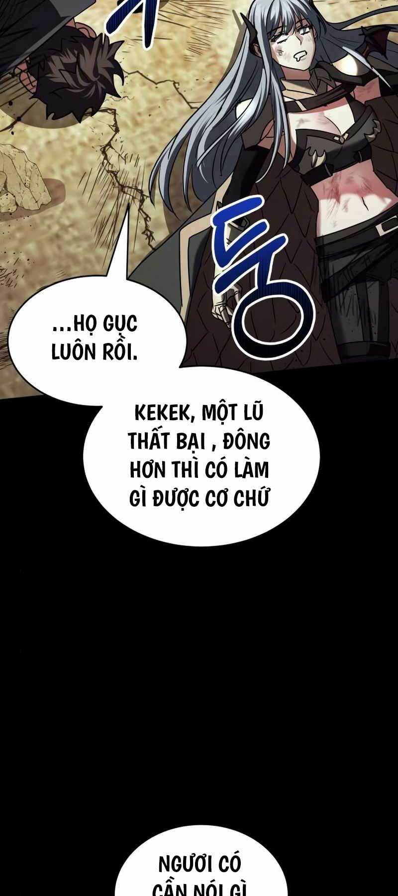 Ván Cược Của Chúa Chap 21 - Next Chap 22