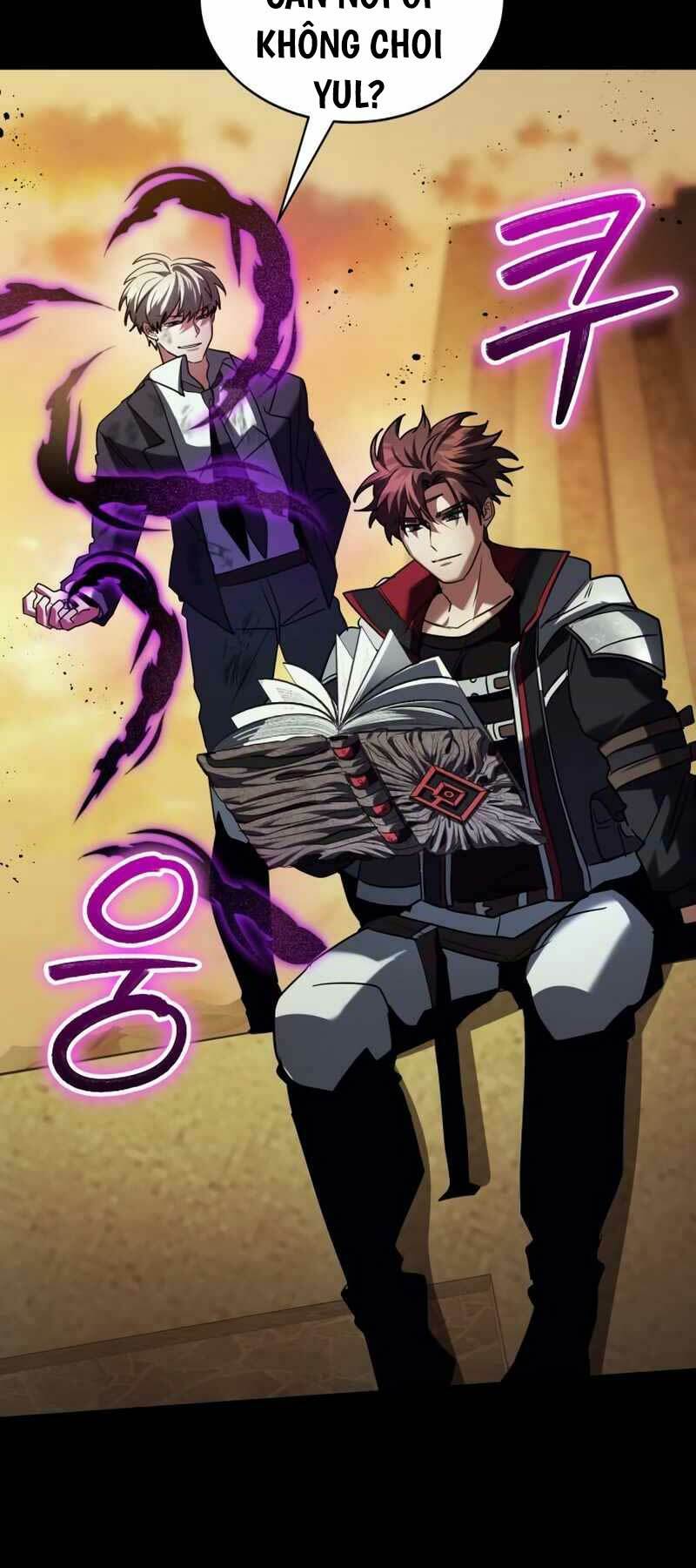 Ván Cược Của Chúa Chap 21 - Next Chap 22