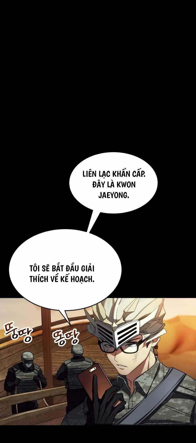 Ván Cược Của Chúa Chap 21 - Next Chap 22