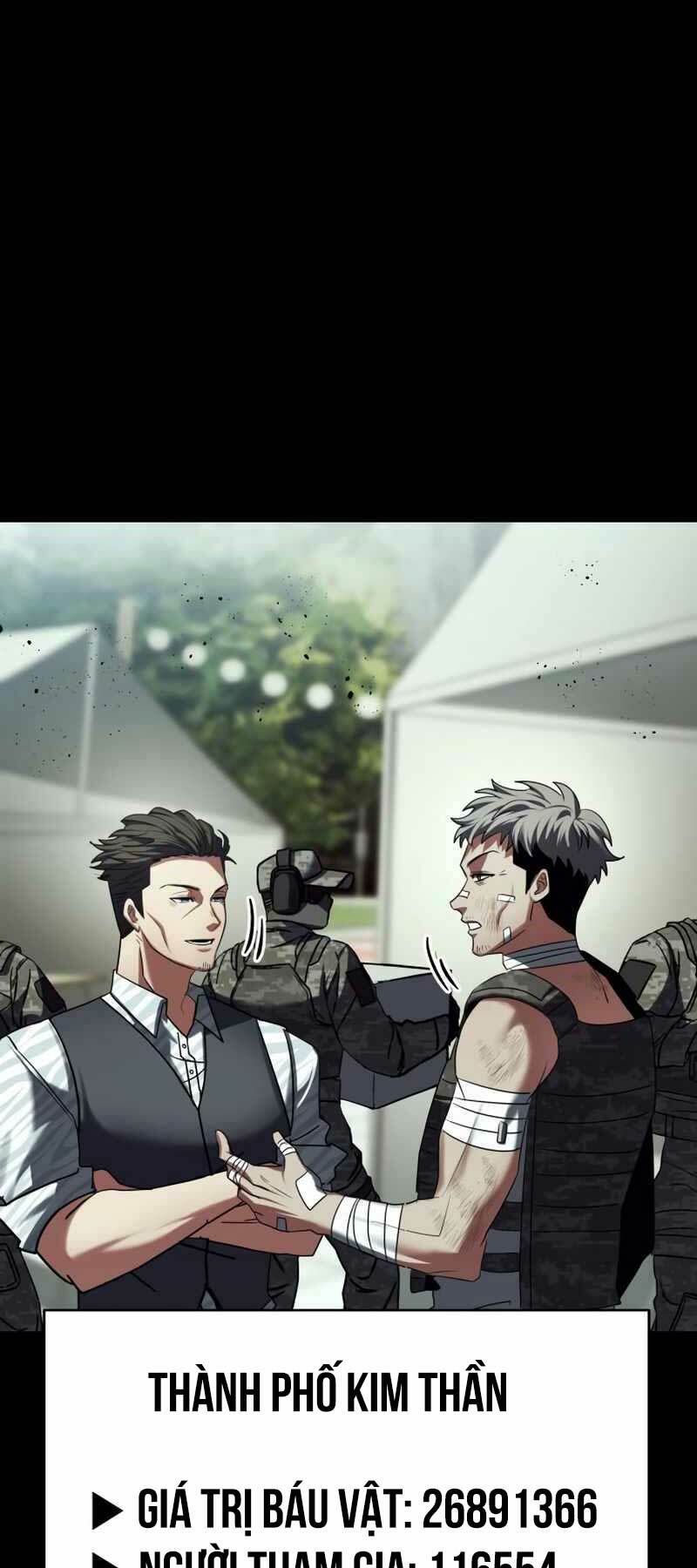 Ván Cược Của Chúa Chap 21 - Next Chap 22