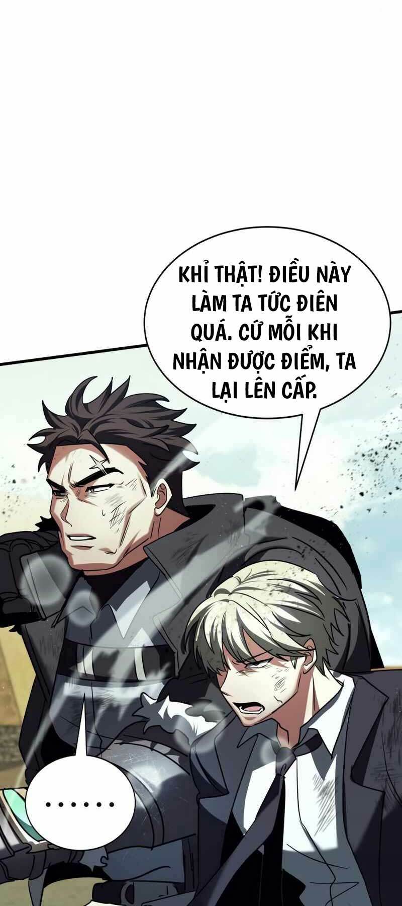Ván Cược Của Chúa Chap 21 - Next Chap 22