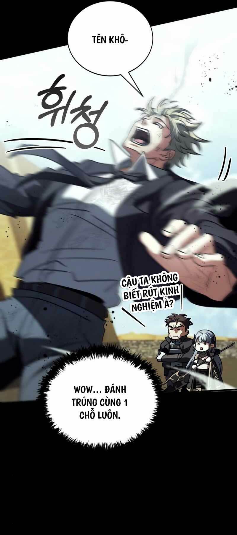Ván Cược Của Chúa Chap 21 - Next Chap 22