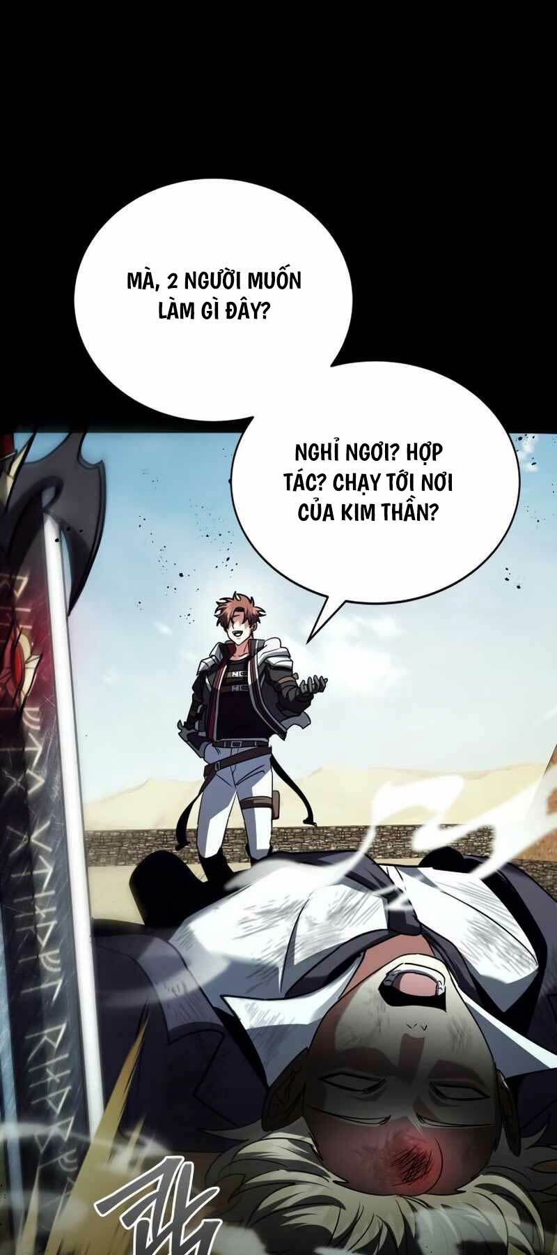 Ván Cược Của Chúa Chap 21 - Next Chap 22