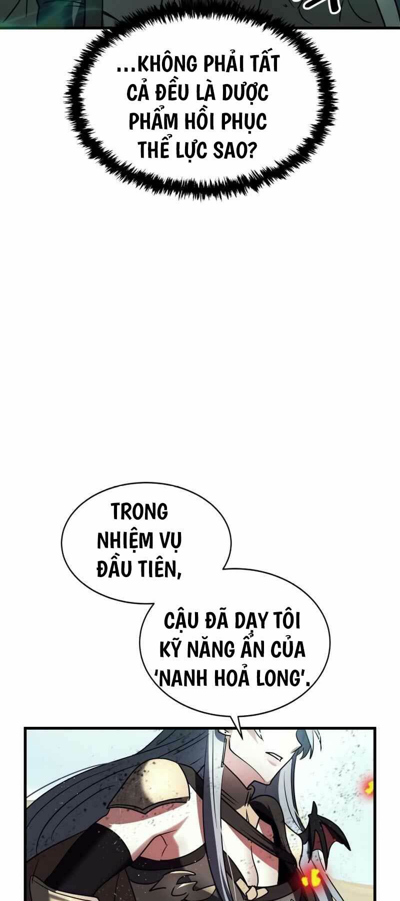 Ván Cược Của Chúa Chap 21 - Next Chap 22