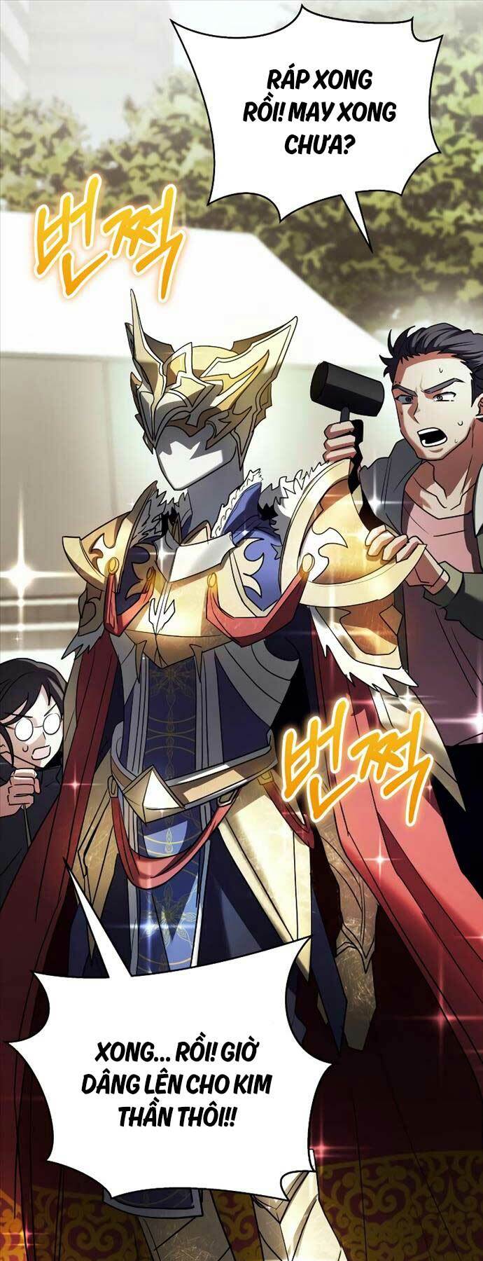 Ván Cược Của Chúa Chap 22 - Next Chap 23