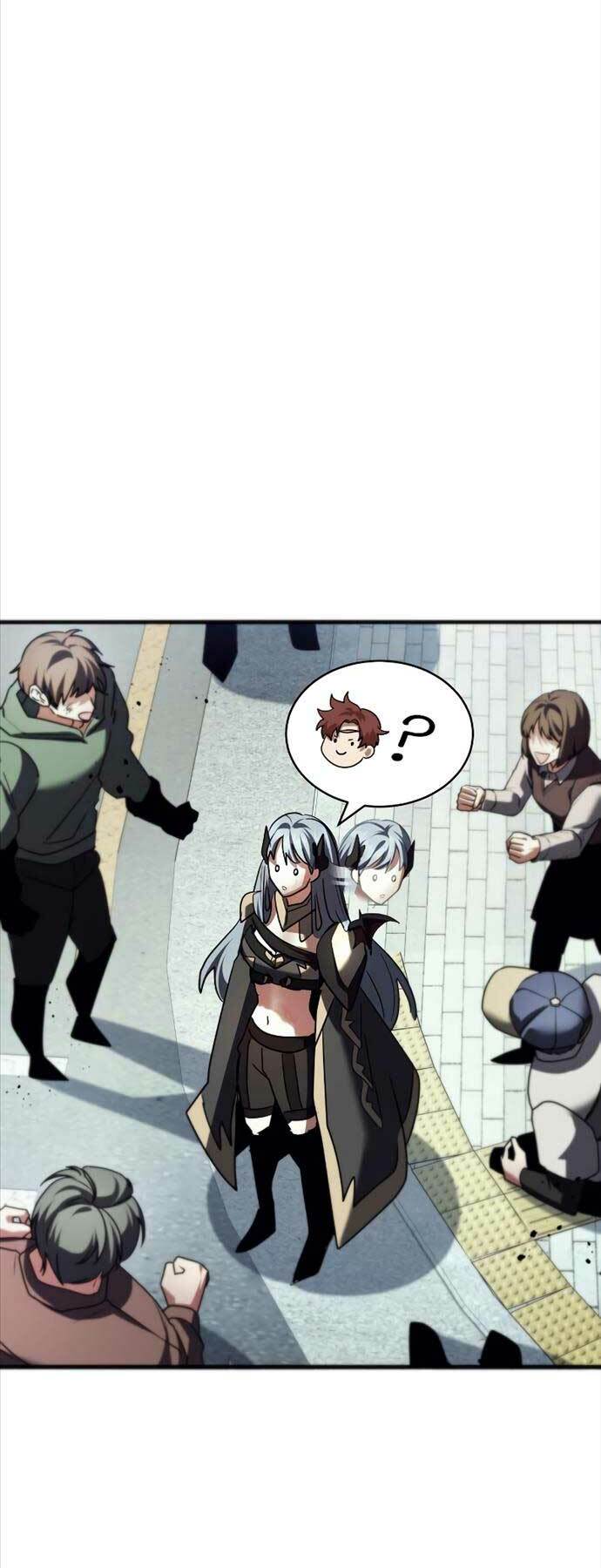 Ván Cược Của Chúa Chap 22 - Next Chap 23