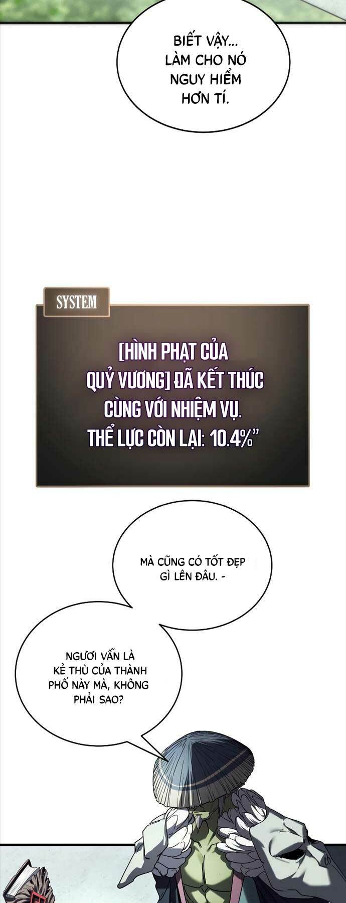 Ván Cược Của Chúa Chap 22 - Next Chap 23