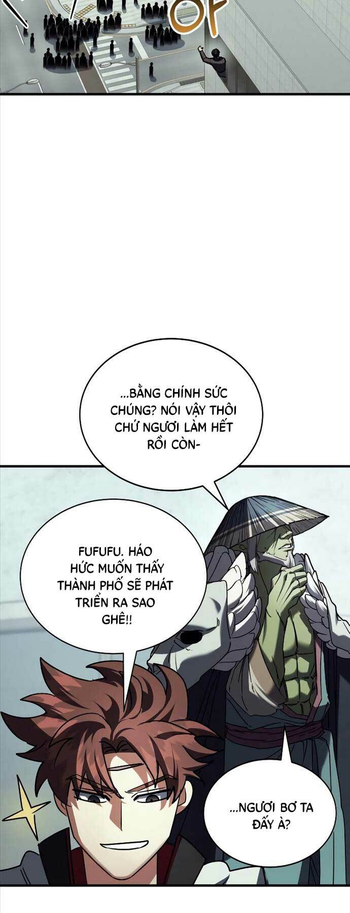 Ván Cược Của Chúa Chap 22 - Next Chap 23