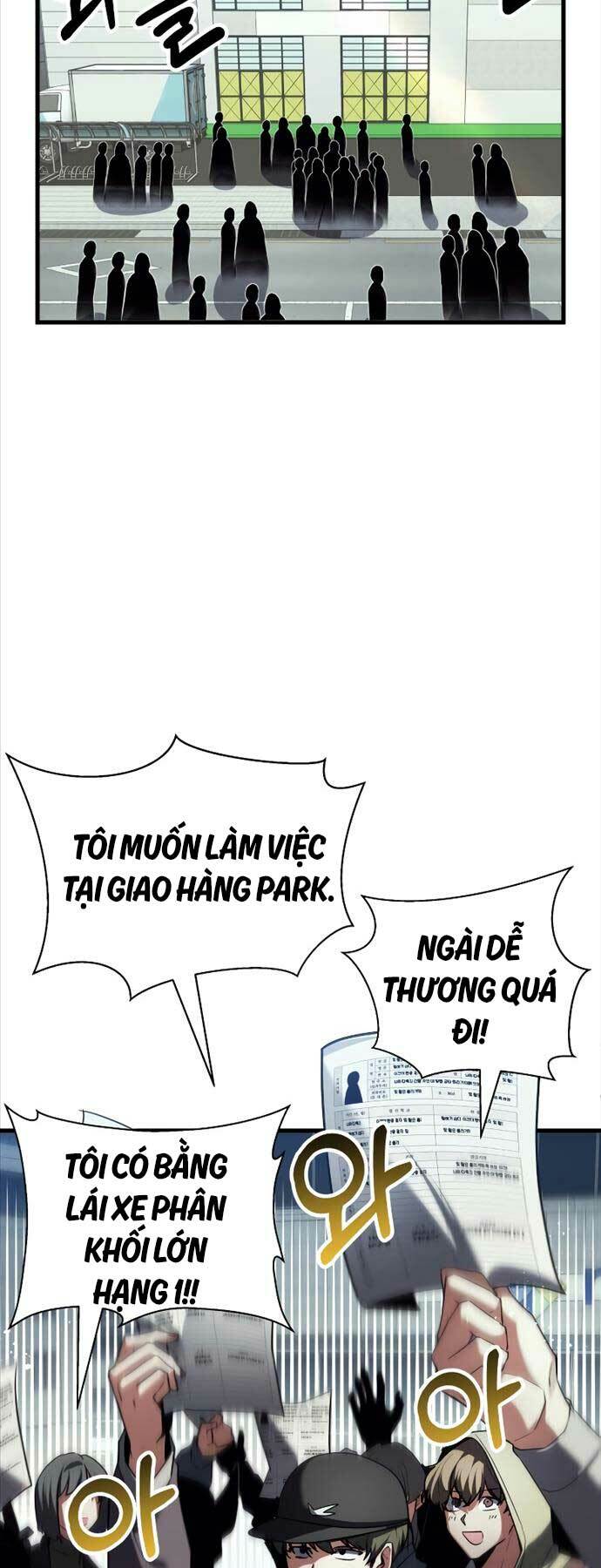 Ván Cược Của Chúa Chap 22 - Next Chap 23