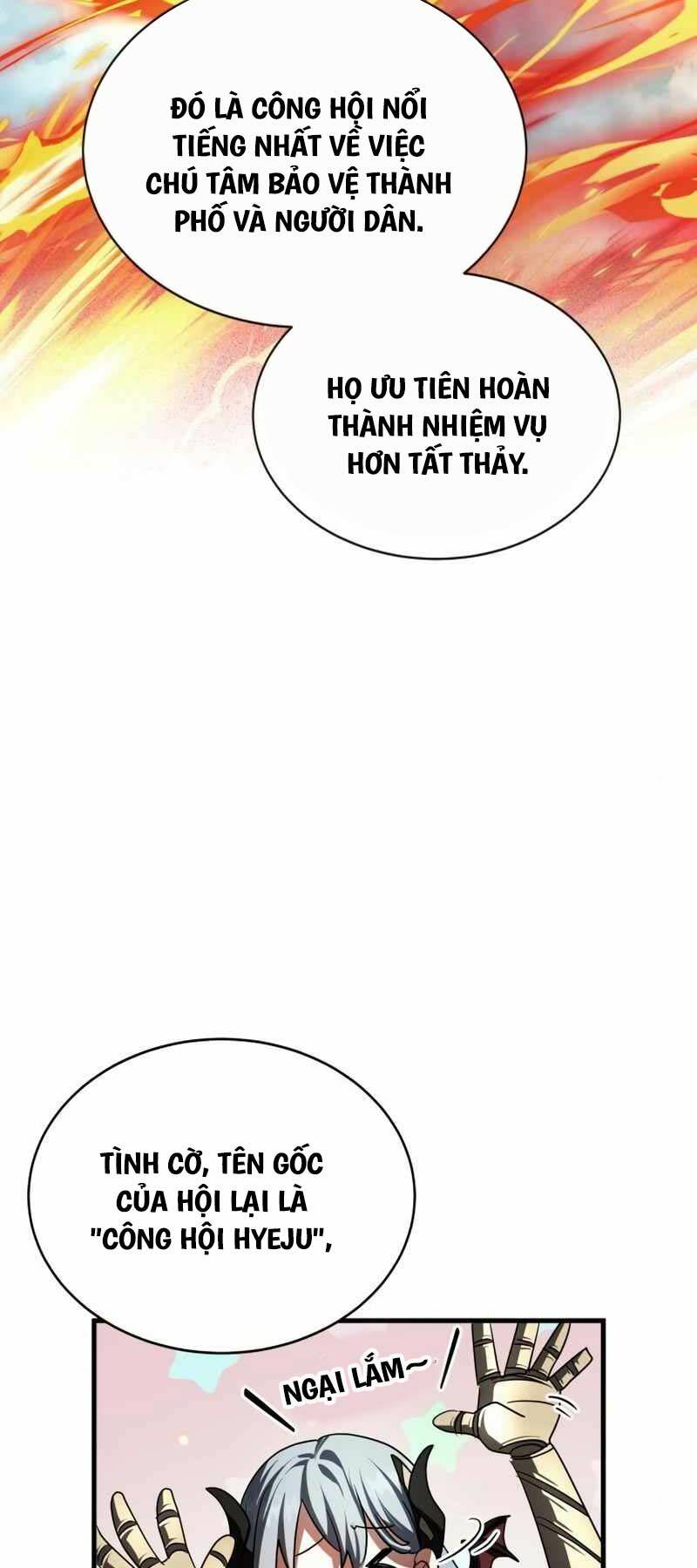 Ván Cược Của Chúa Chap 23 - Next Chap 24