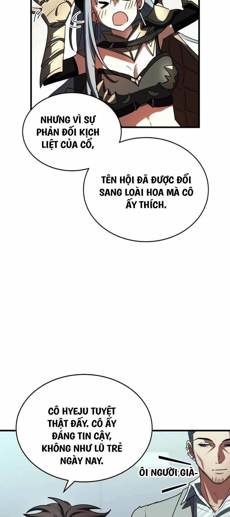 Ván Cược Của Chúa Chap 23 - Next Chap 24