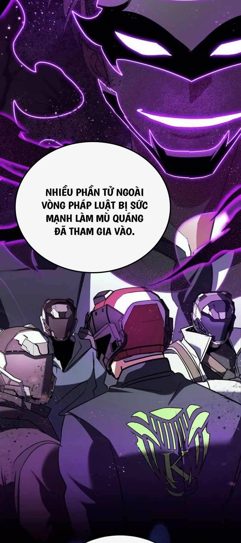 Ván Cược Của Chúa Chap 23 - Next Chap 24