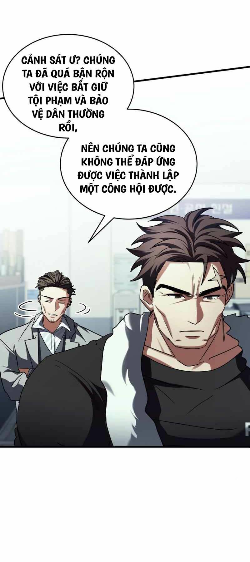 Ván Cược Của Chúa Chap 23 - Next Chap 24