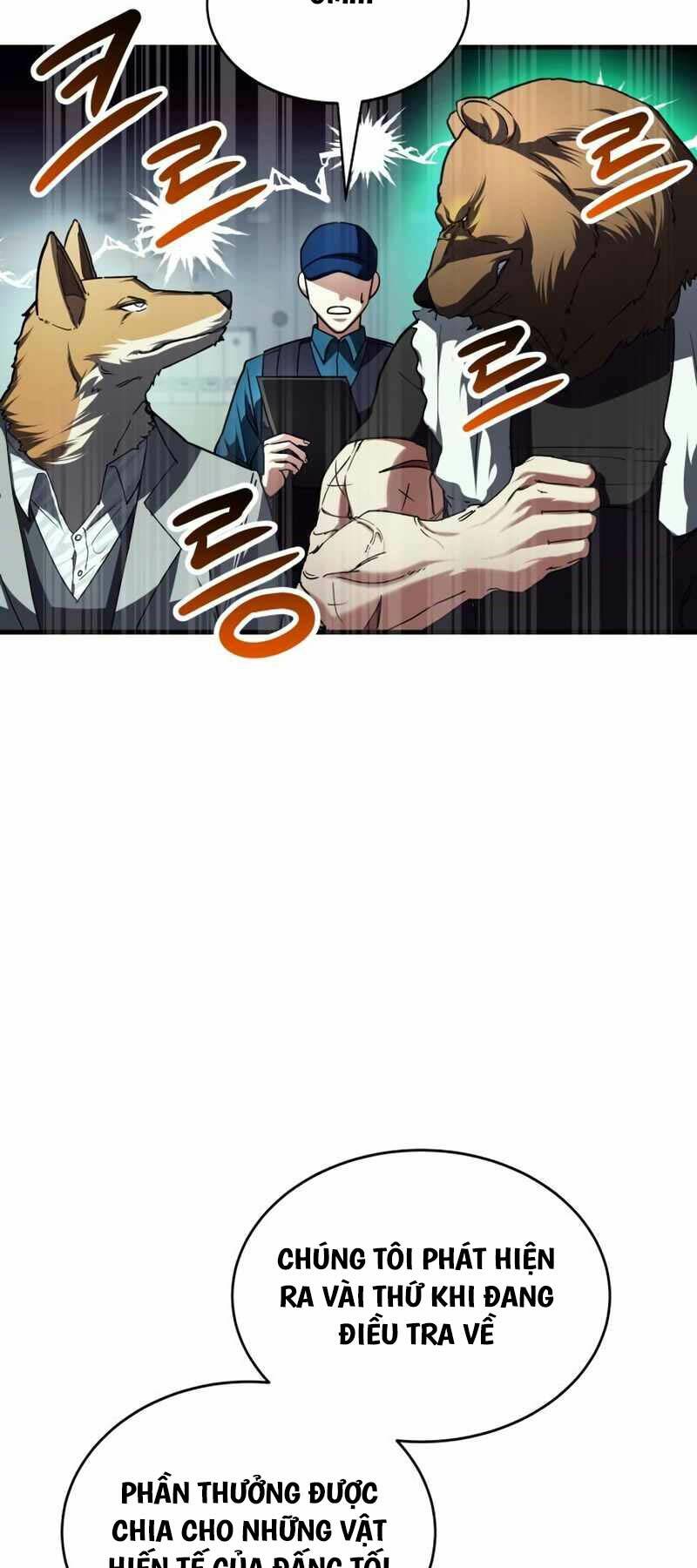 Ván Cược Của Chúa Chap 23 - Next Chap 24