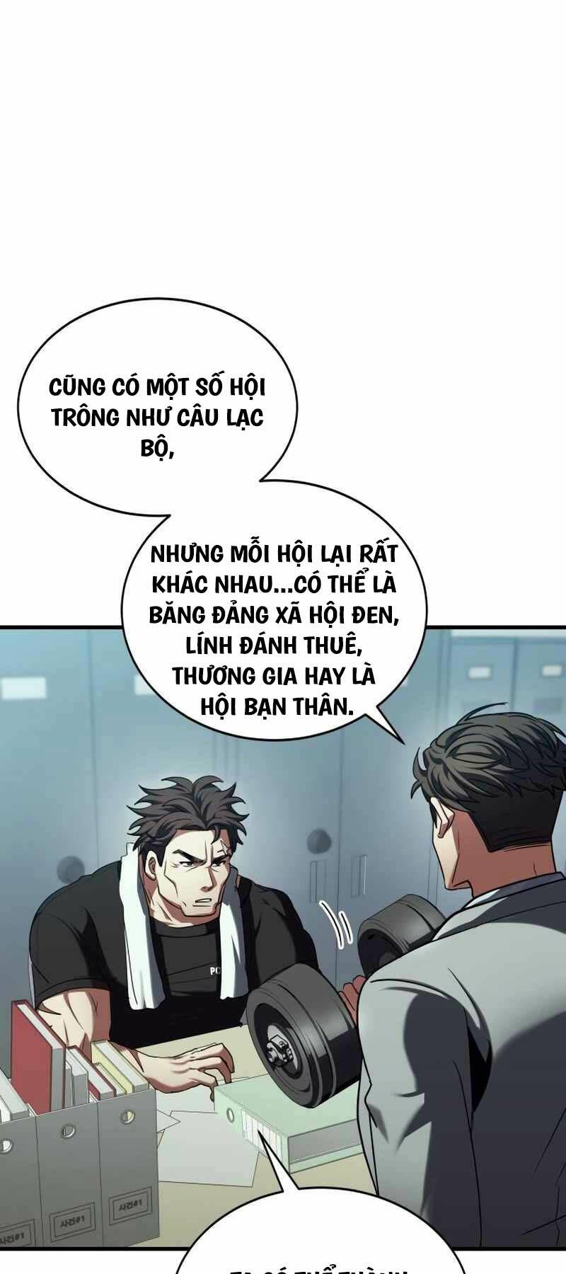 Ván Cược Của Chúa Chap 23 - Next Chap 24