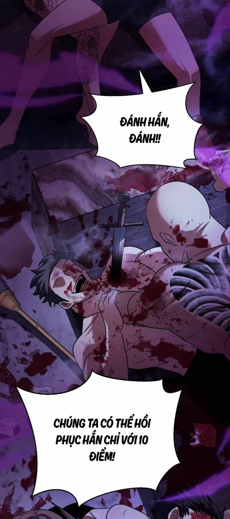 Ván Cược Của Chúa Chap 24 - Next Chap 25