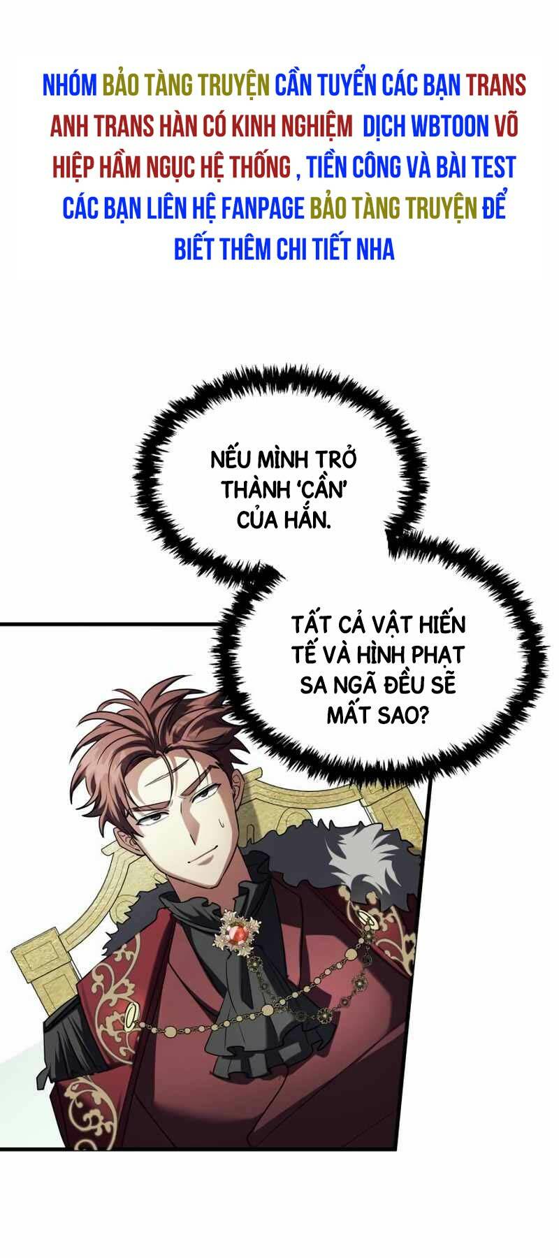 Ván Cược Của Chúa Chap 24 - Next Chap 25