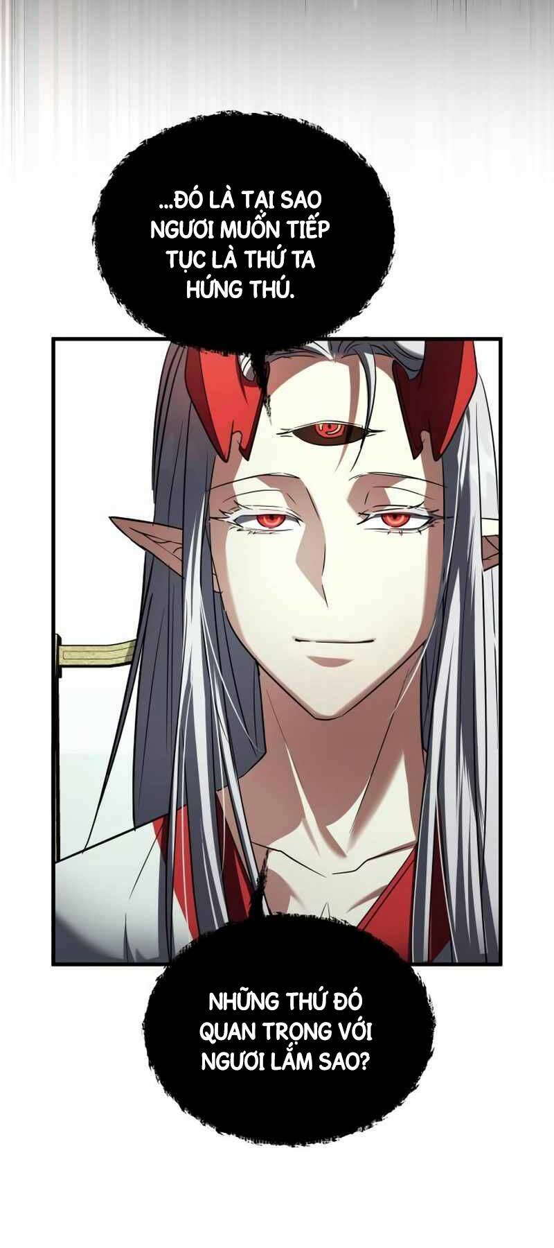 Ván Cược Của Chúa Chap 24 - Next Chap 25