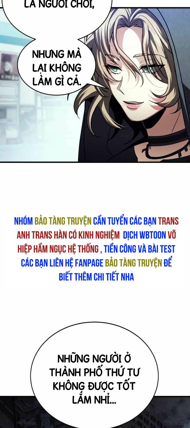 Ván Cược Của Chúa Chap 24 - Next Chap 25