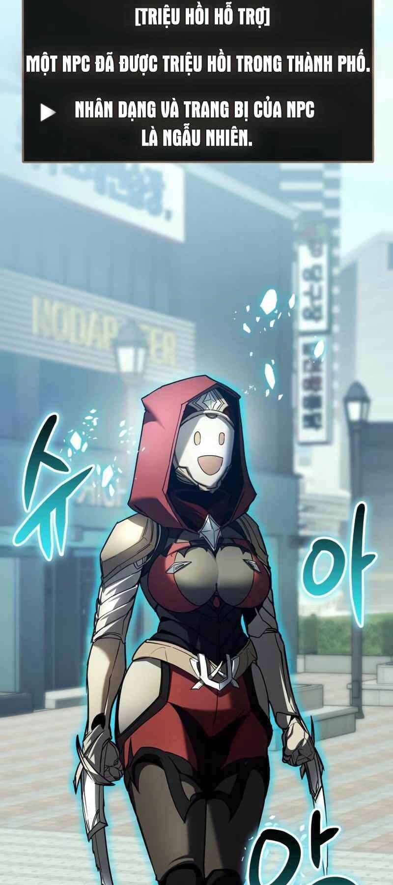 Ván Cược Của Chúa Chap 24 - Next Chap 25
