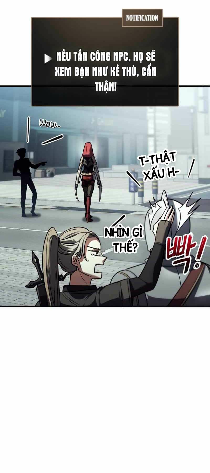 Ván Cược Của Chúa Chap 24 - Next Chap 25
