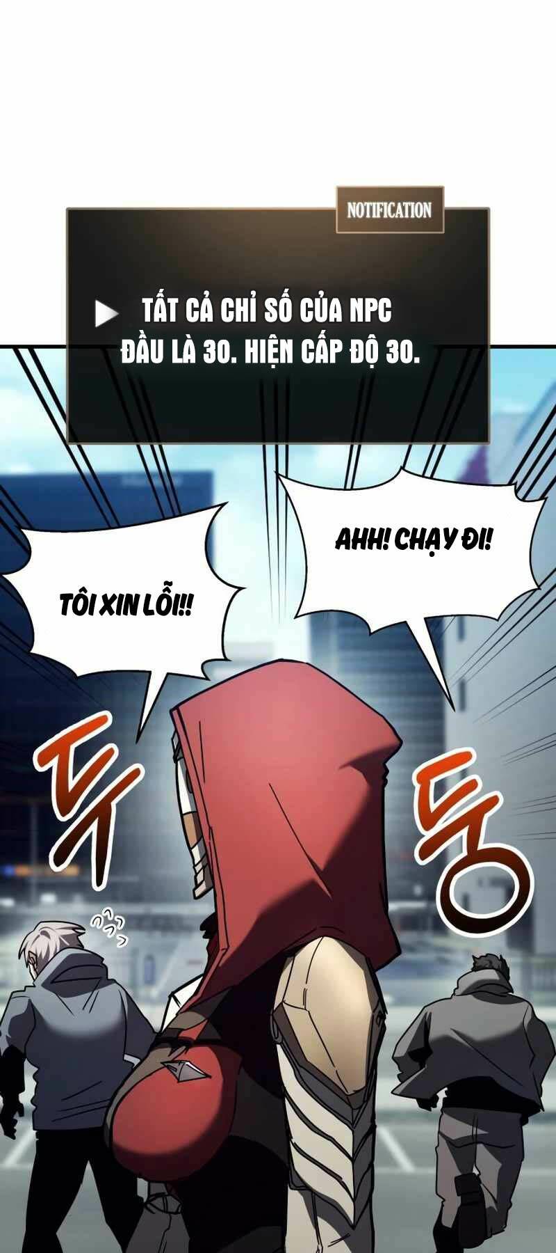 Ván Cược Của Chúa Chap 24 - Next Chap 25