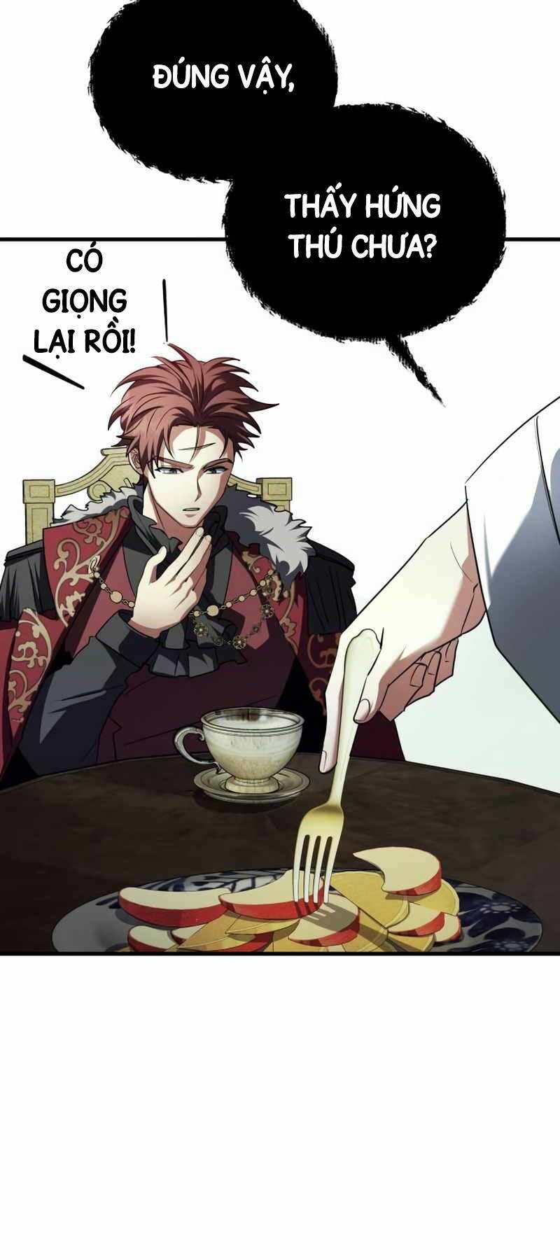Ván Cược Của Chúa Chap 24 - Next Chap 25