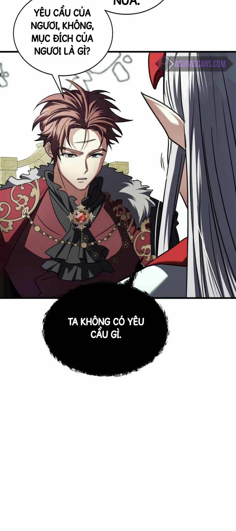 Ván Cược Của Chúa Chap 24 - Next Chap 25
