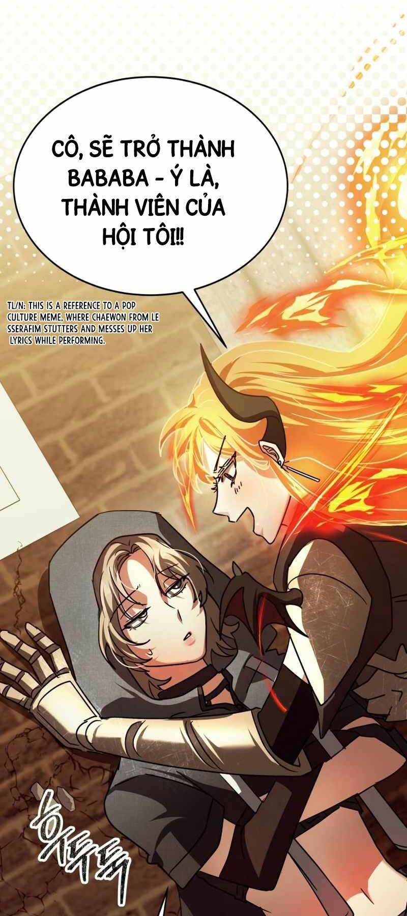 Ván Cược Của Chúa Chap 24 - Next Chap 25
