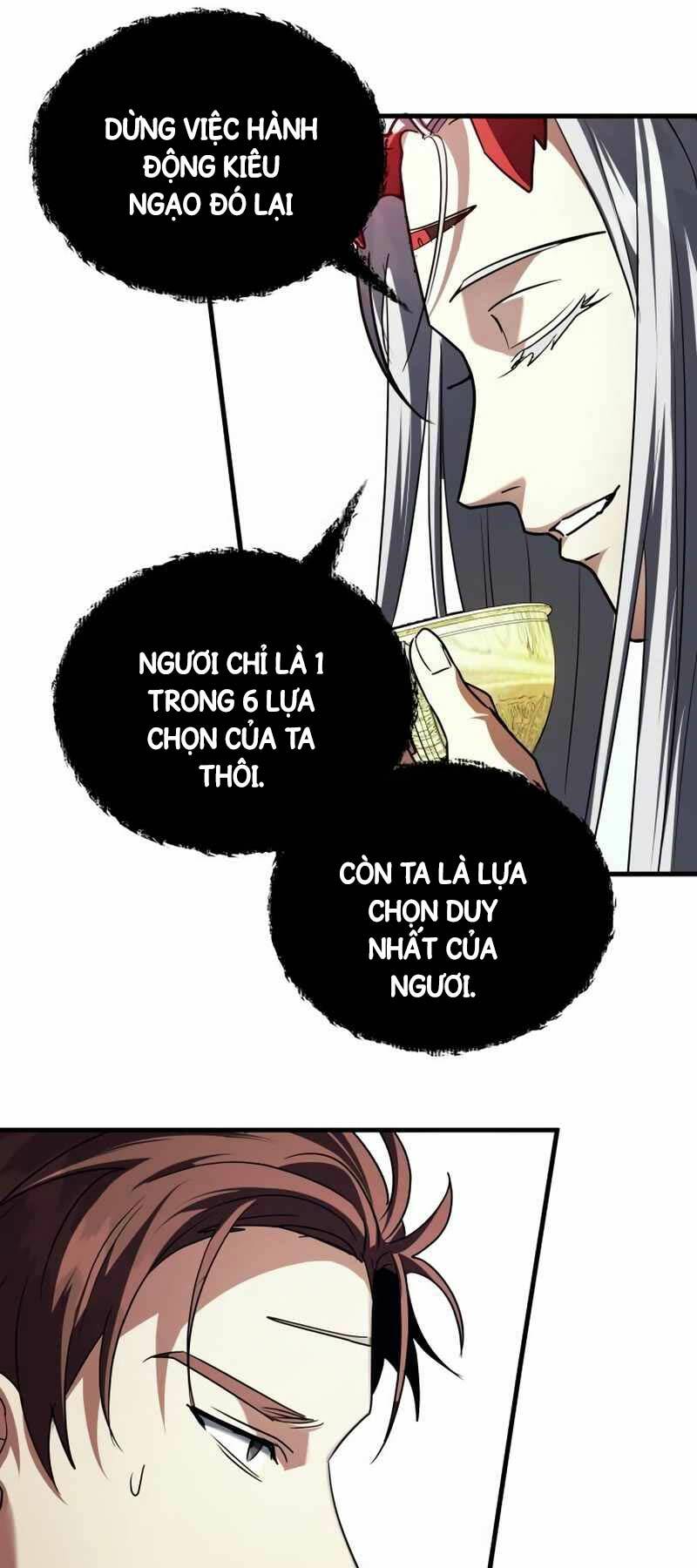 Ván Cược Của Chúa Chap 24 - Next Chap 25