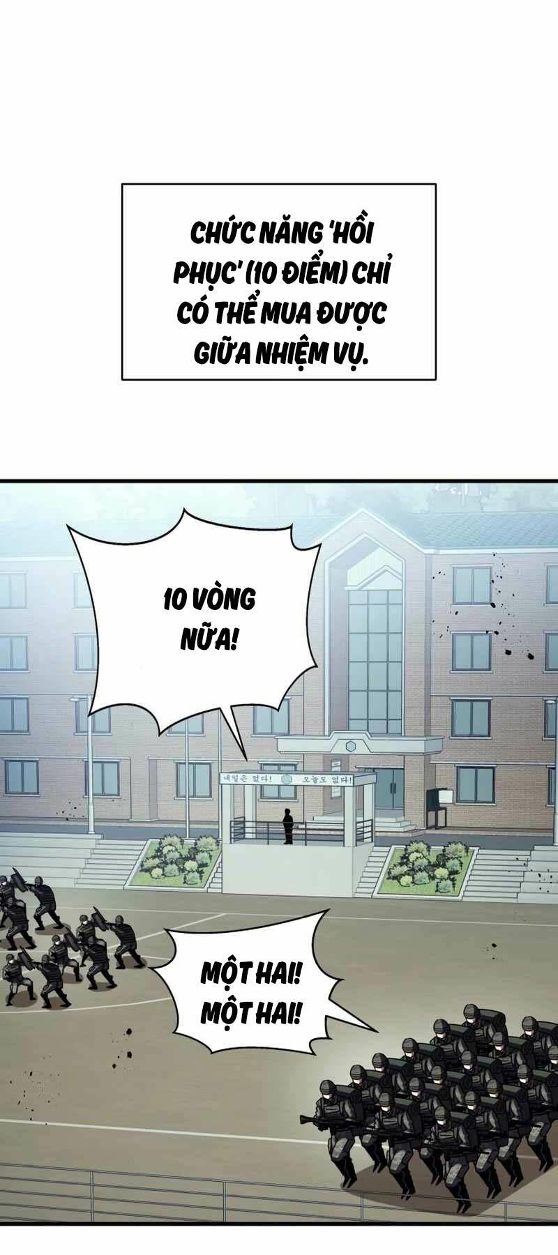 Ván Cược Của Chúa Chap 24 - Next Chap 25
