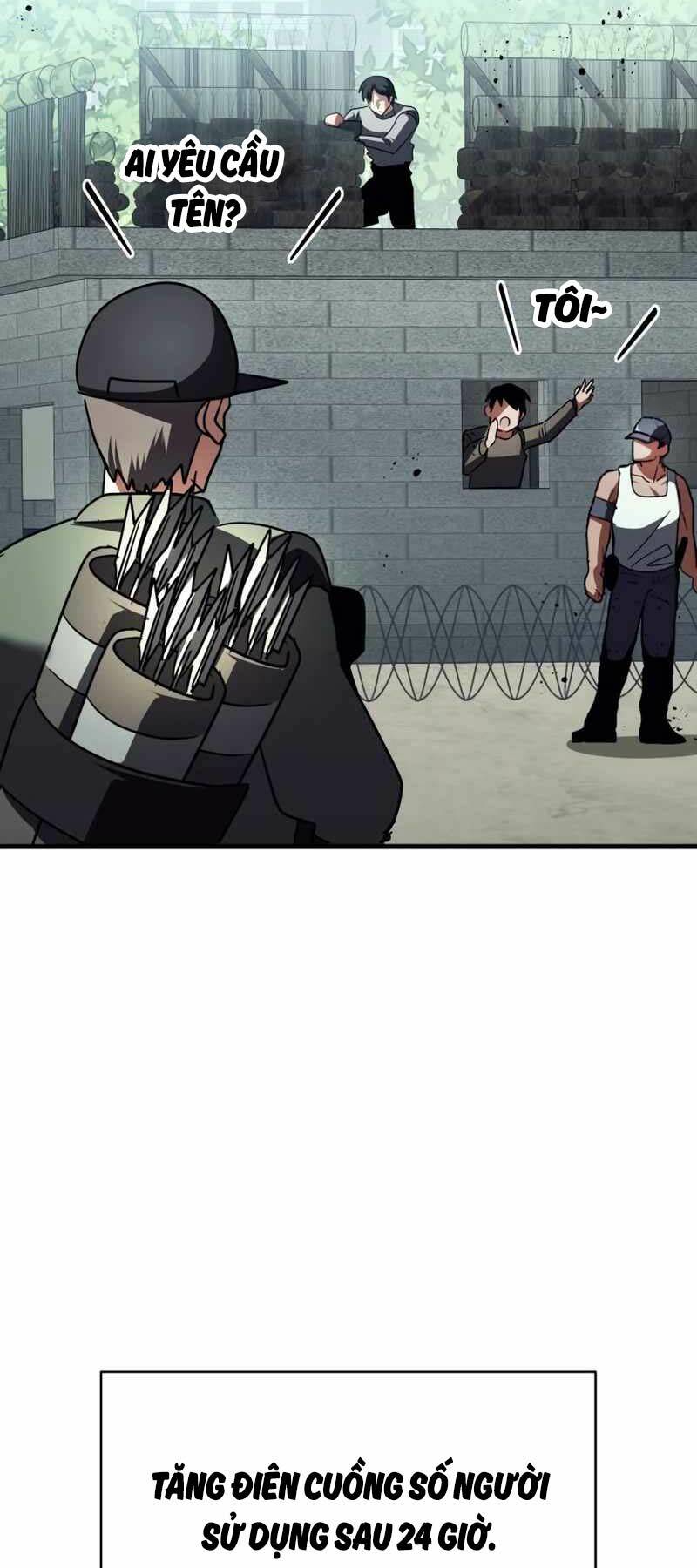 Ván Cược Của Chúa Chap 24 - Next Chap 25