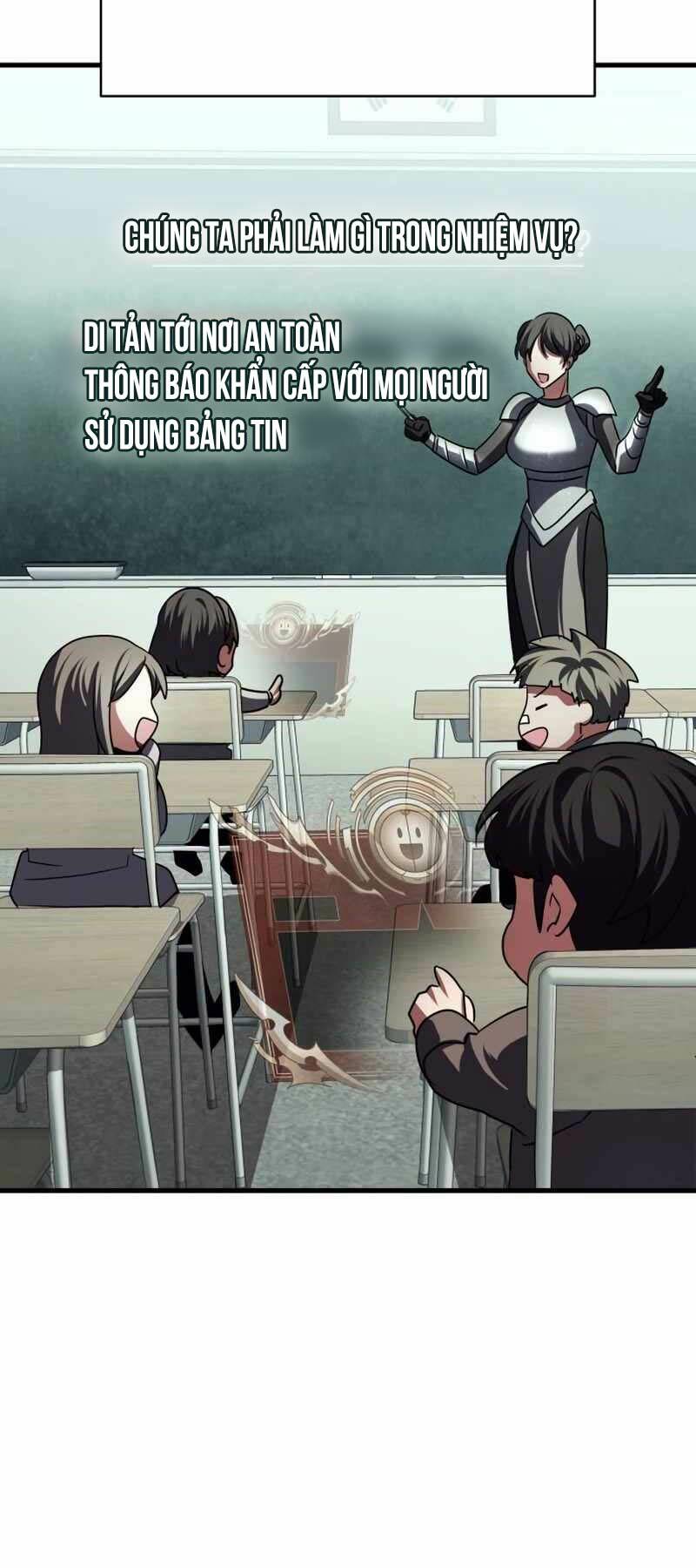 Ván Cược Của Chúa Chap 24 - Next Chap 25