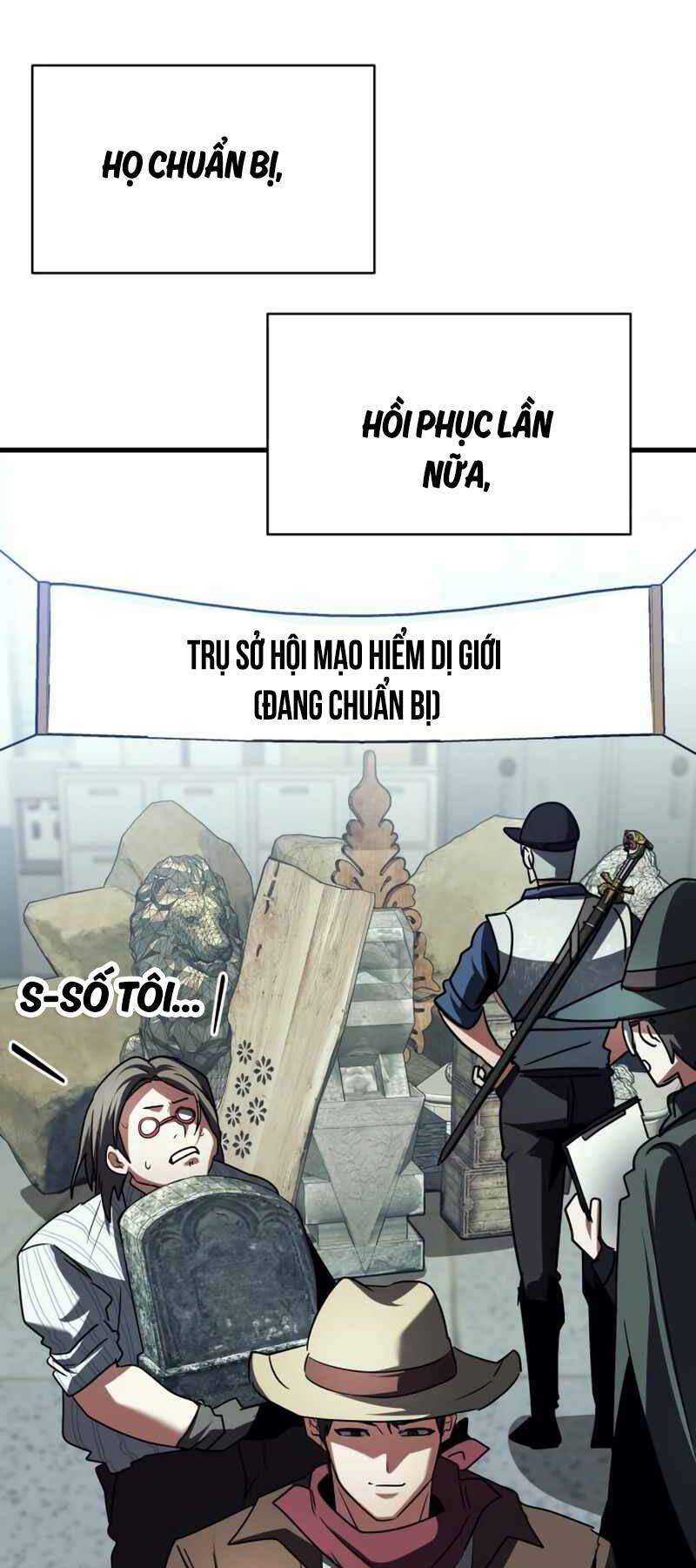 Ván Cược Của Chúa Chap 24 - Next Chap 25