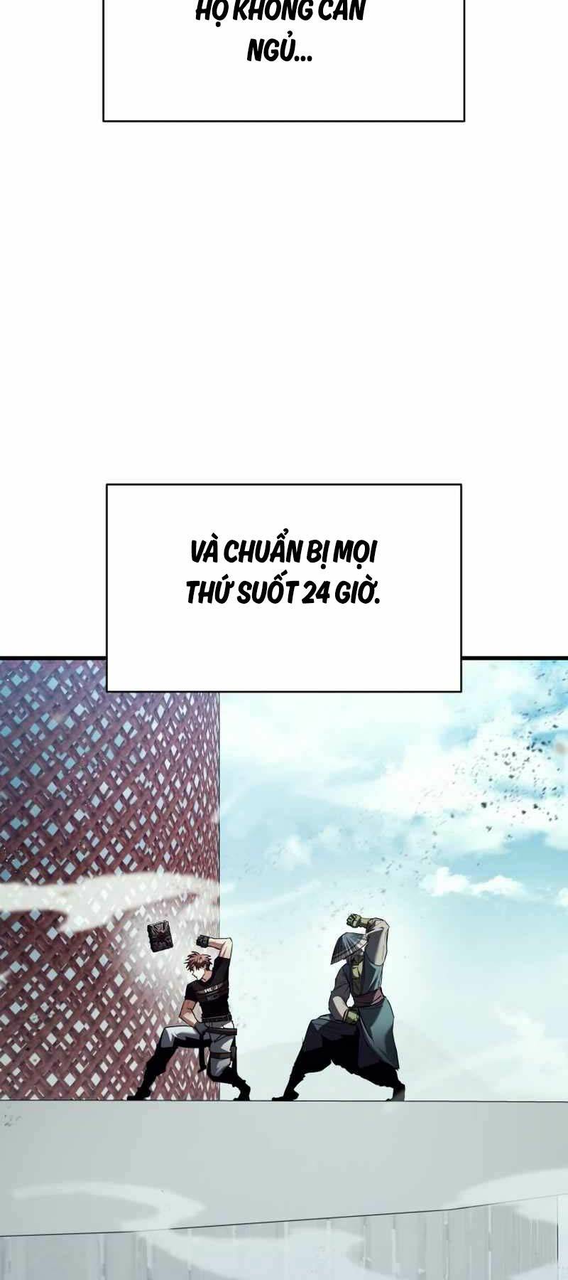 Ván Cược Của Chúa Chap 24 - Next Chap 25