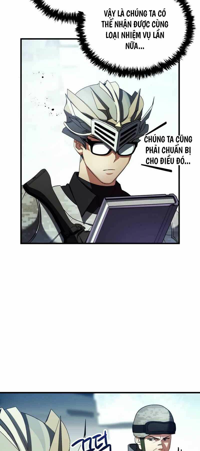 Ván Cược Của Chúa Chap 26 - Next Chap 27