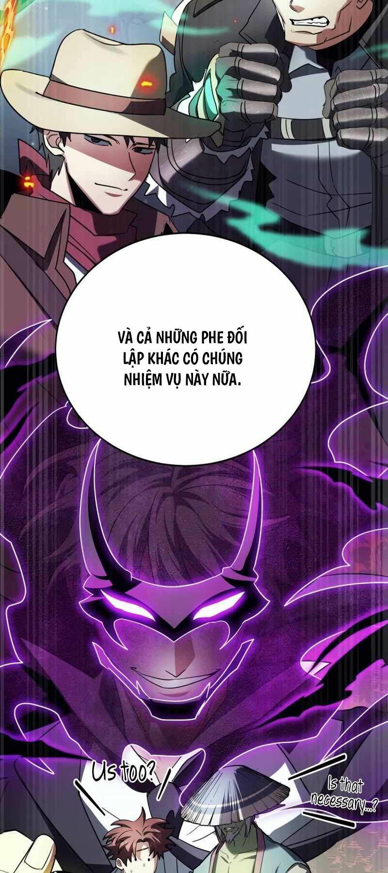 Ván Cược Của Chúa Chap 26 - Next Chap 27