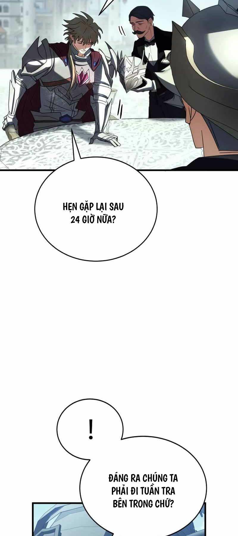 Ván Cược Của Chúa Chap 26 - Next Chap 27
