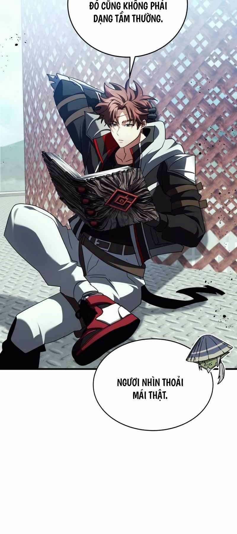 Ván Cược Của Chúa Chap 26 - Next Chap 27