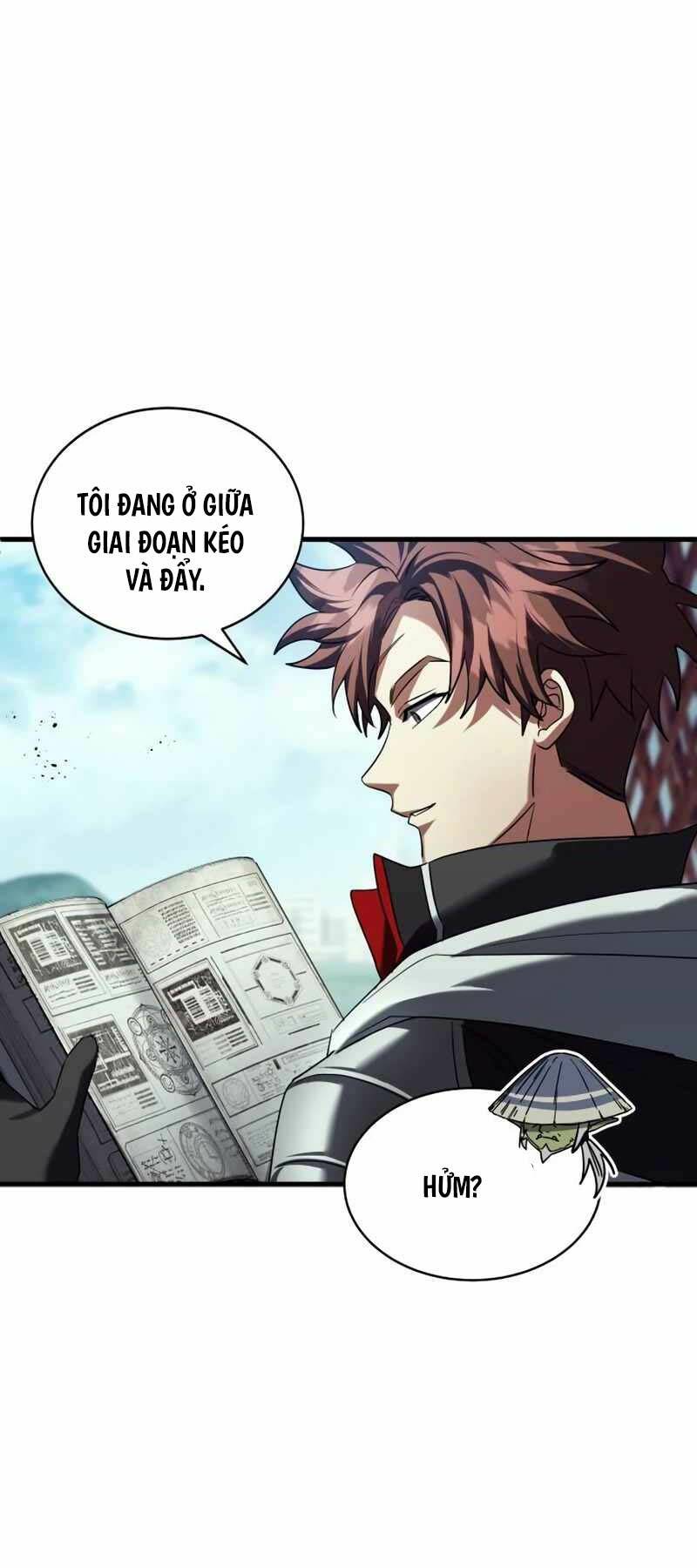 Ván Cược Của Chúa Chap 26 - Next Chap 27