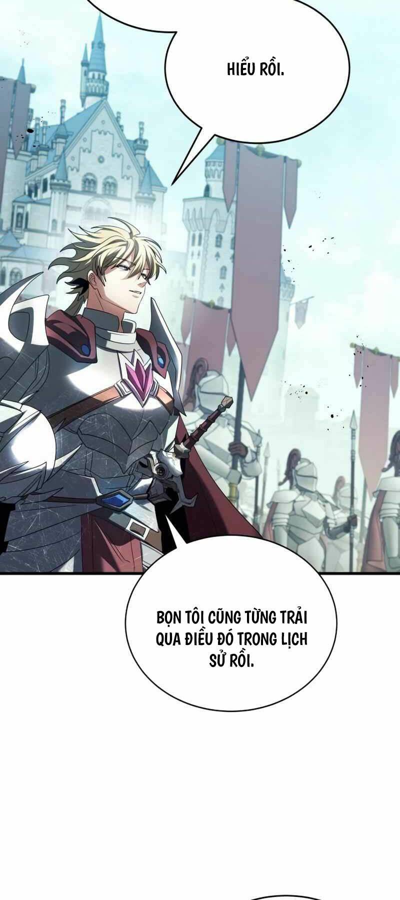 Ván Cược Của Chúa Chap 26 - Next Chap 27