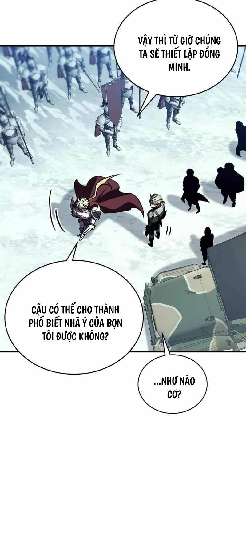 Ván Cược Của Chúa Chap 26 - Next Chap 27