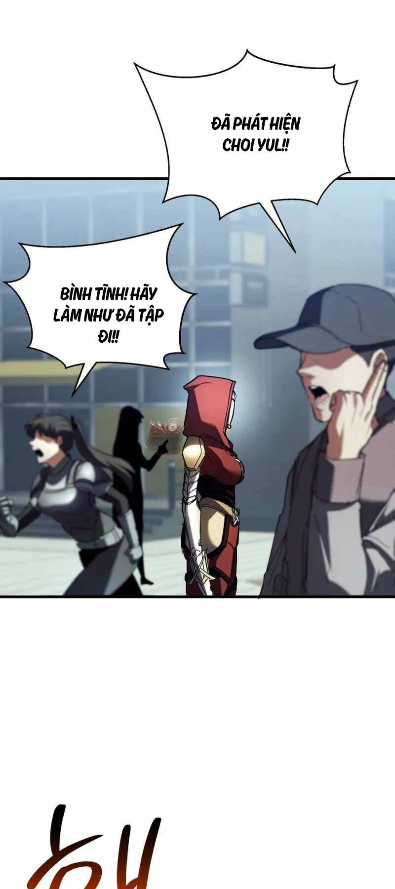 Ván Cược Của Chúa Chap 26 - Next Chap 27