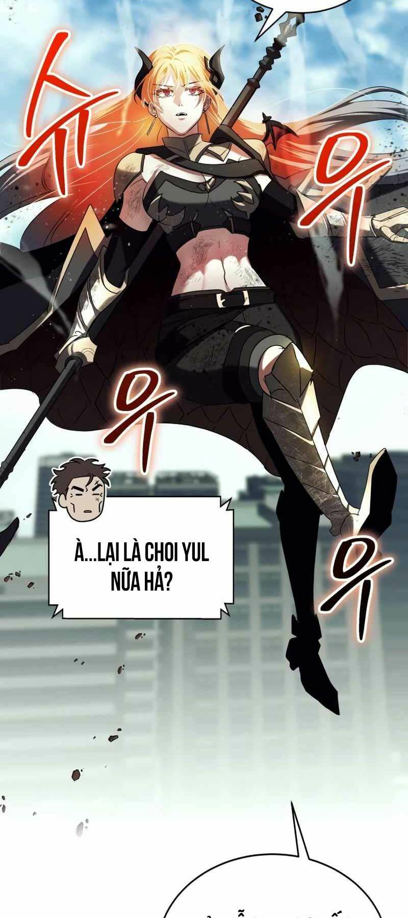 Ván Cược Của Chúa Chap 26 - Next Chap 27