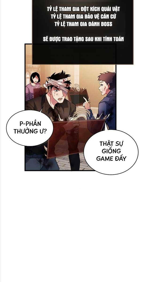 Ván Cược Của Chúa Chap 3 - Next Chap 4