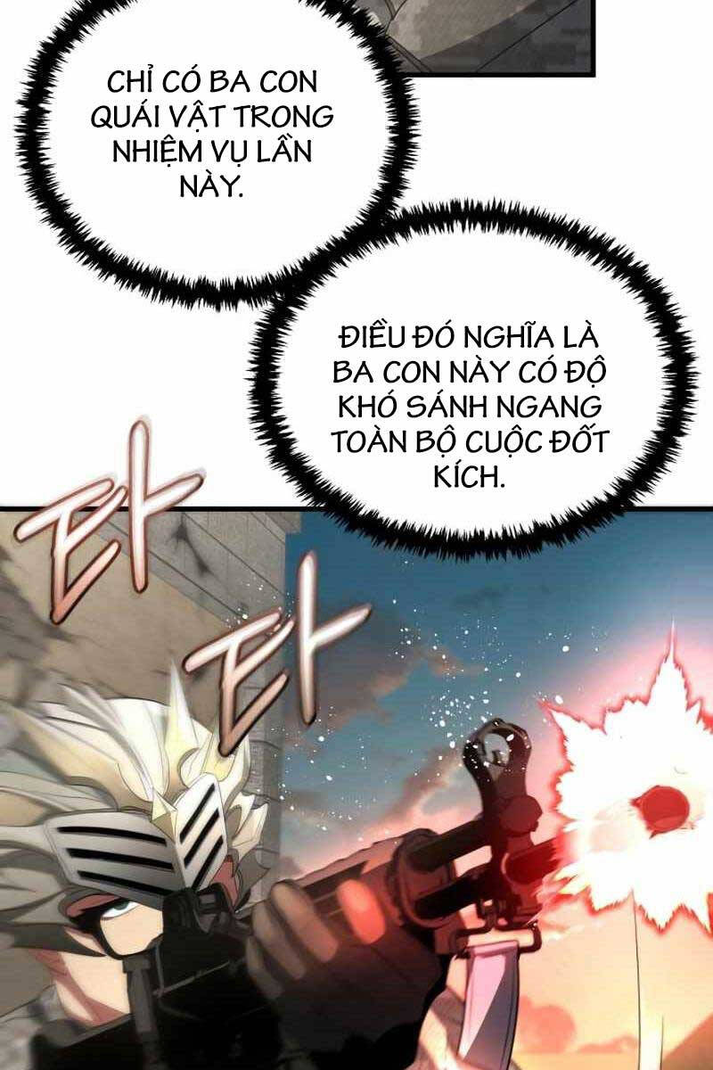 Ván Cược Của Chúa Chap 5 - Next Chap 6