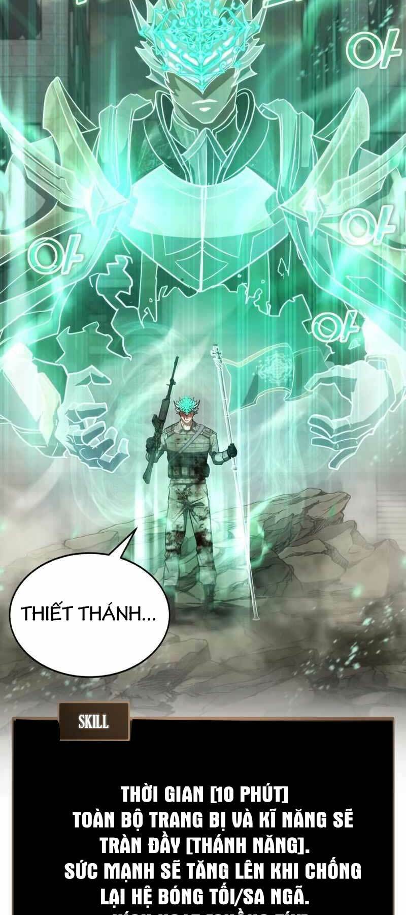 Ván Cược Của Chúa Chap 5 - Next Chap 6