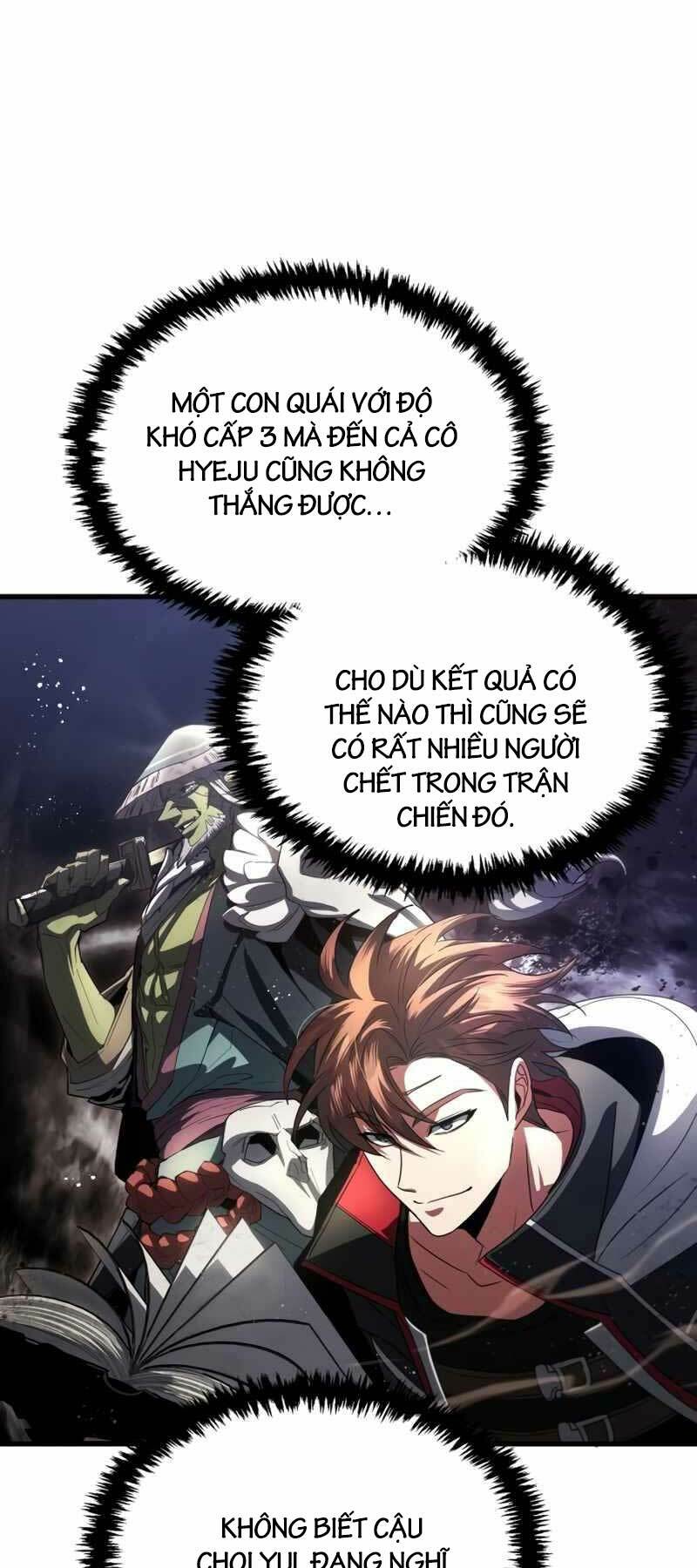 Ván Cược Của Chúa Chap 8 - Next Chap 9