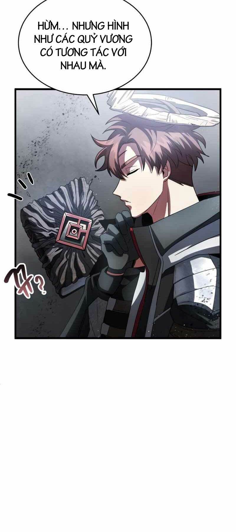 Ván Cược Của Chúa Chap 8 - Next Chap 9